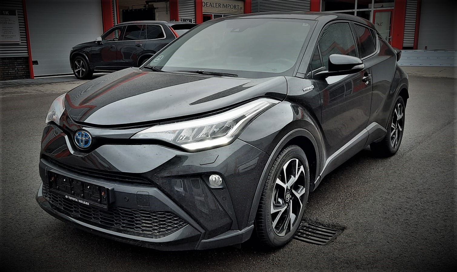 Toyota C-HR 1.8H Dynamic 